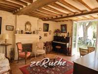 Vente maison 8 pièces