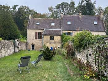 Vente Maison 3 chambresPonts-sur-Seulles