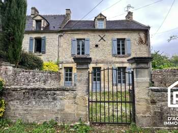 Vente Maison 3 chambresPonts-sur-Seulles