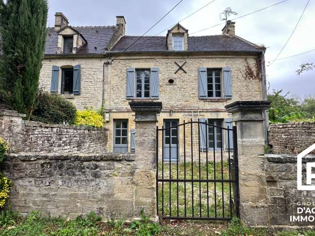 Maison 5 pièces 91 m² · à Ponts-sur-Seulles · 91 m² · 265 000 €