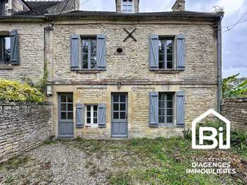 Vente Maison 3 chambresPonts-sur-Seulles