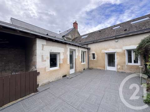 Vente maison 4 pièces