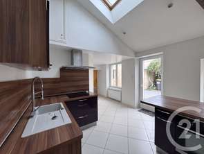 Vente Maison 3 chambresPontvallain