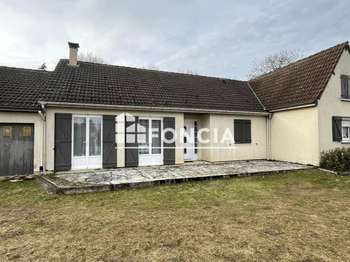 Vente maison 6 pièces Pontvallain 72