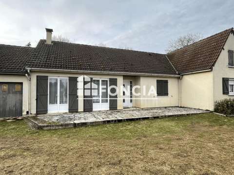 Vente maison 6 pièces Pontvallain 72