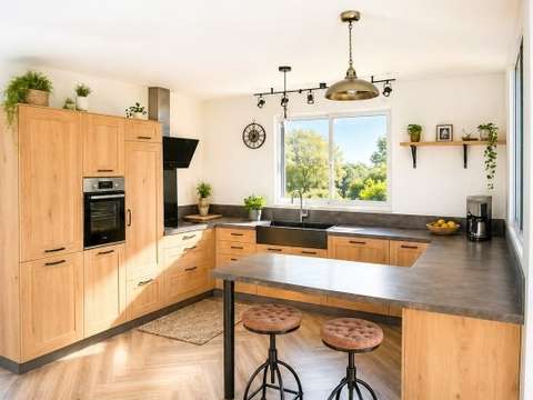 Vente maison 5 pièces