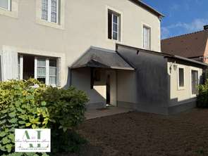 Vente Maison 5 chambresPontvallain