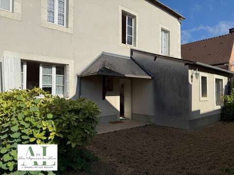 Vente maison 7 pièces Pontvallain 72