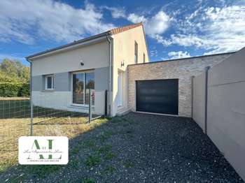 Vente Maison 3 chambresPontvallain