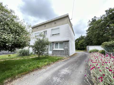 Vente maison 7 pièces Porcaro 56