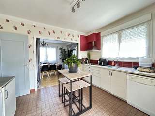 Vente maison 7 pièces Vente maison 7 pièces