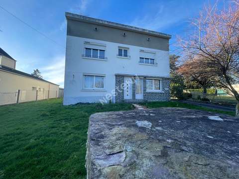 Vente maison 7 pièces Vente maison 7 pièces