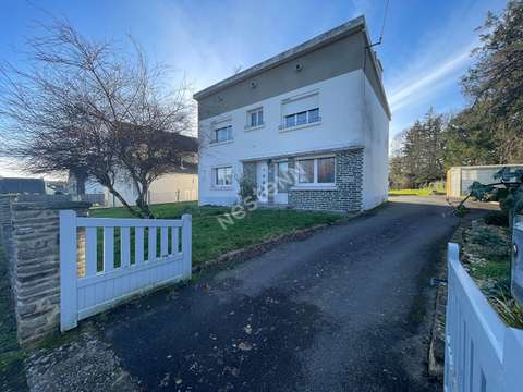 Vente maison 7 pièces Vente maison 7 pièces