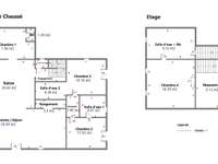 Vente maison 6 pièces Vente maison 6 pièces