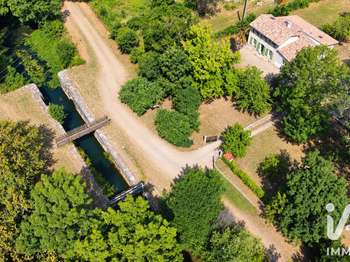 Vente maison 6 pièces Porchères 33