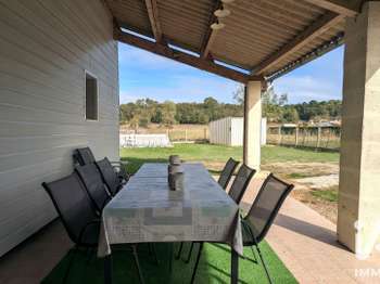 Vente maison 5 pièces Porchères 33