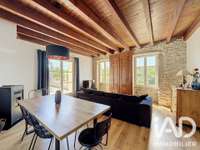 Vente maison 6 pièces