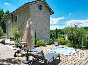 Vente Maison 4 chambresPorcieu-Amblagnieu