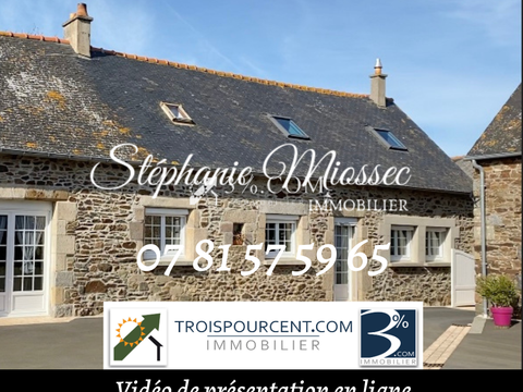 Vente maison 6 pièces Pordic 22