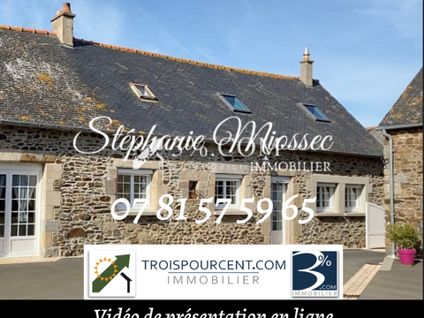 Vente maison 6 pièces Pordic 22