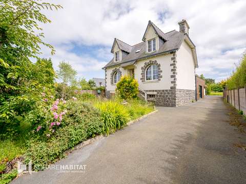 Vente maison 8 pièces Pordic 22