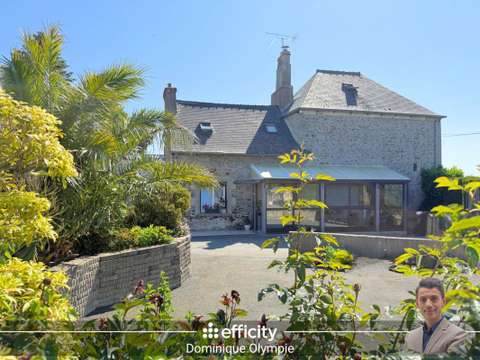 Vente maison 7 pièces Pordic 22