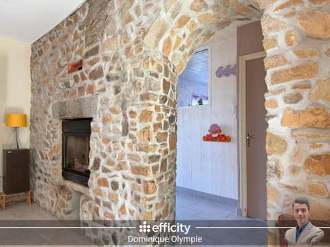 Vente maison 7 pièces