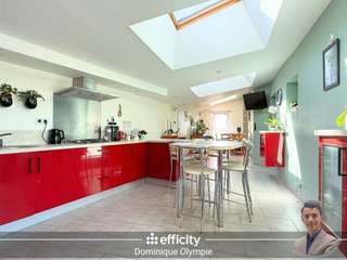 Vente maison 7 pièces