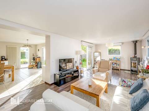 Vente maison 7 pièces