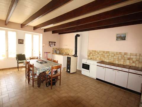 Vente maison 4 pièces
