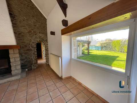 Vente maison 5 pièces Pordic 22