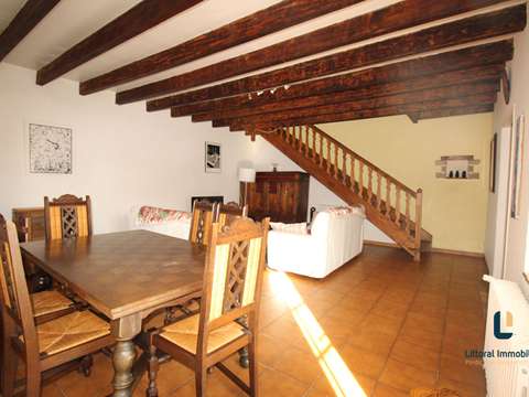 Vente maison 6 pièces