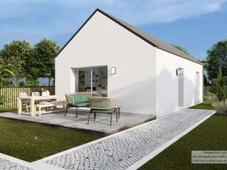 Vente maison 3 pièces