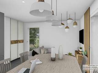 Vente maison 3 pièces