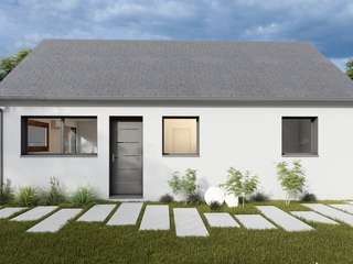 Vente maison 3 pièces