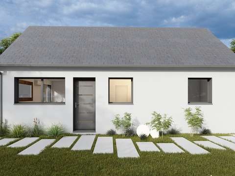 Vente maison 3 pièces Pordic 22