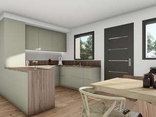 Vente maison 3 pièces