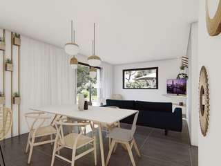 Vente maison 3 pièces