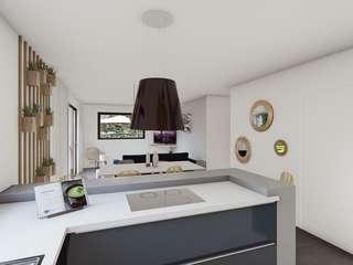 Vente maison 3 pièces