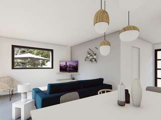 Vente maison 3 pièces