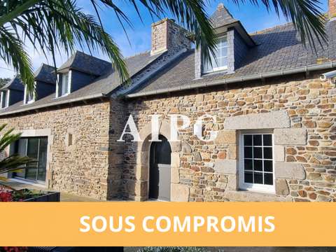 Vente maison 6 pièces Pordic 22
