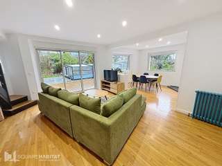 Vente maison 9 pièces