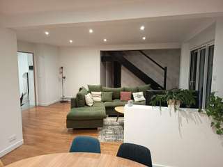 Vente maison 9 pièces