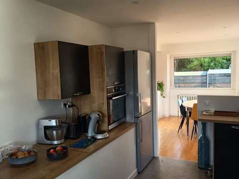Vente maison 9 pièces