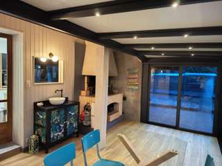 Vente maison 9 pièces