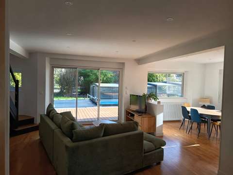 Vente maison 9 pièces