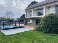 Vente maison 9 pièces