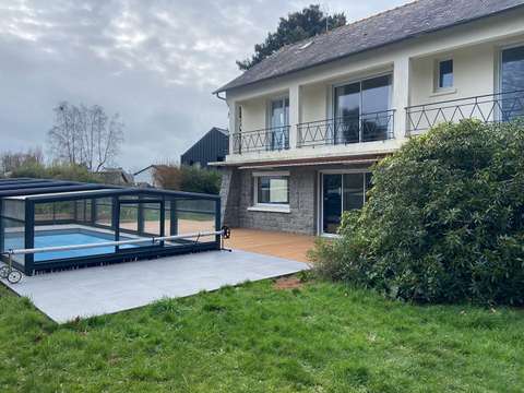 Vente maison 9 pièces Pordic 22