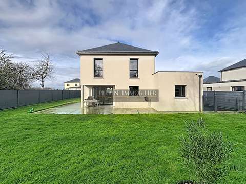 Vente maison 6 pièces Pordic 22