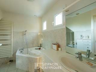Vente maison 9 pièces